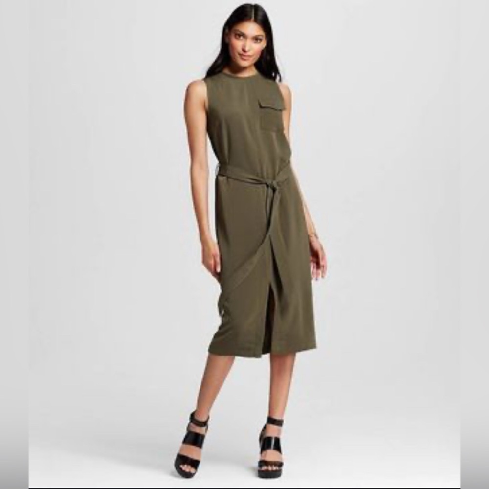 Who What Where Dress